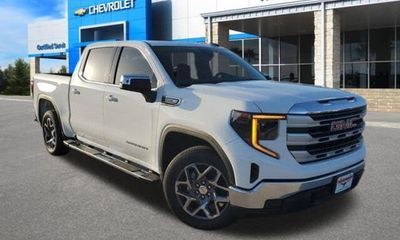 2026 GMC Sierra SLE