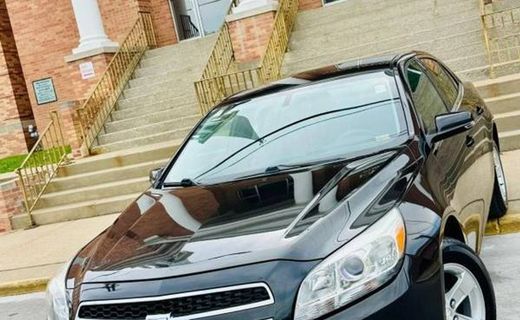 2013 Chevrolet Malibu 1LT