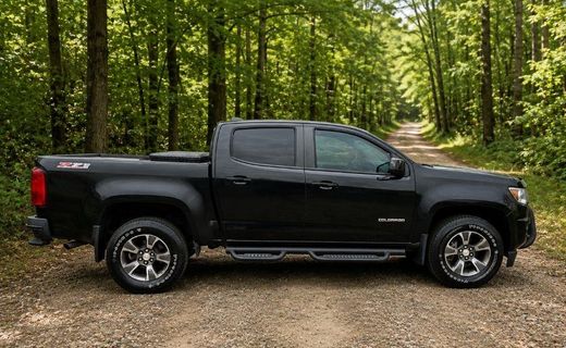 2016 Chevrolet Colorado Z71