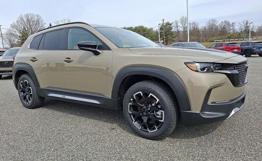 2026 Mazda CX-50 Meridian Edition