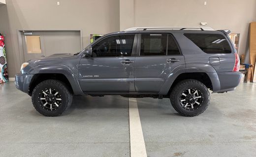 2004 Toyota 4RUNNER Limited