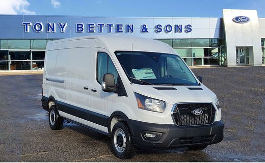 2026 Ford Transit Medium Roof