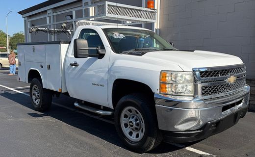 2011 Chevrolet Silverado