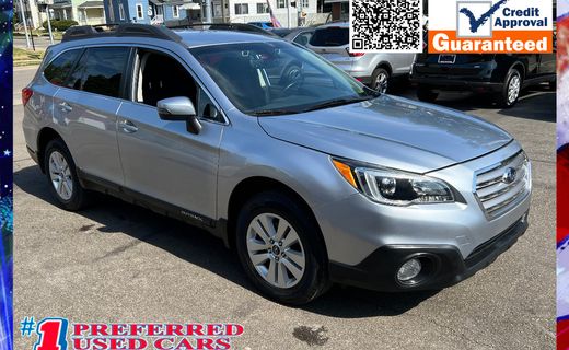 2017 Subaru Outback