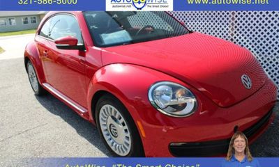 2013 Volkswagen Beetle
