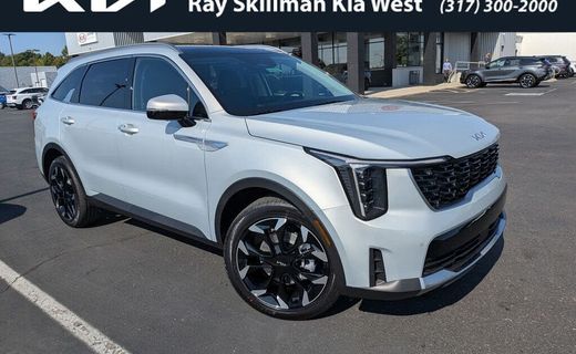 2026 Kia Sorento EX X Line