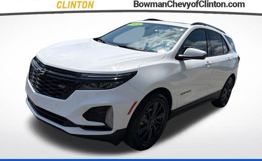 2024 Chevrolet Equinox RS