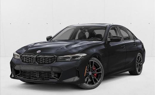 2026 BMW 3 Series