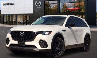 2026 Mazda CX-70 Preferred