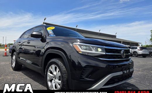 2020 Volkswagen Atlas Cross Sport 4MOTION S