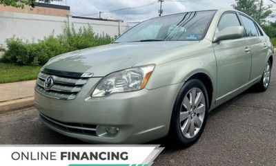 2005 Toyota Avalon XLS