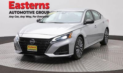2024 Nissan Altima SV