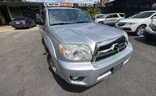 2004 Toyota 4RUNNER Limited