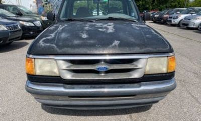 1999 Ford Ranger XLT
