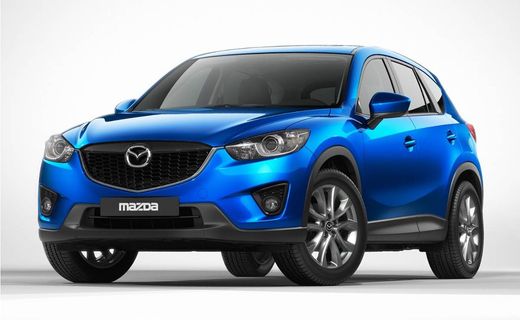 2014 Mazda CX-5