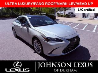2022 Lexus ES 350 Ultra Luxury