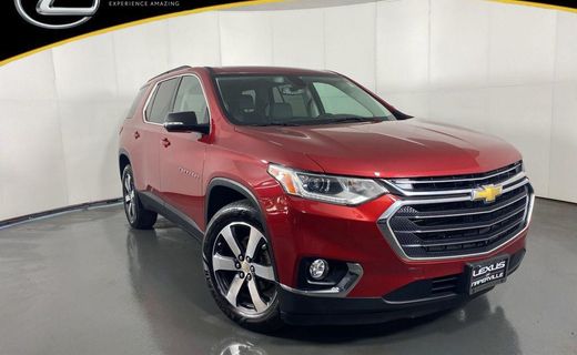 2019 Chevrolet Traverse LT
