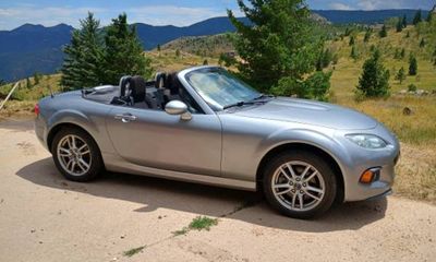 2013 Mazda MX-5 Sport GX