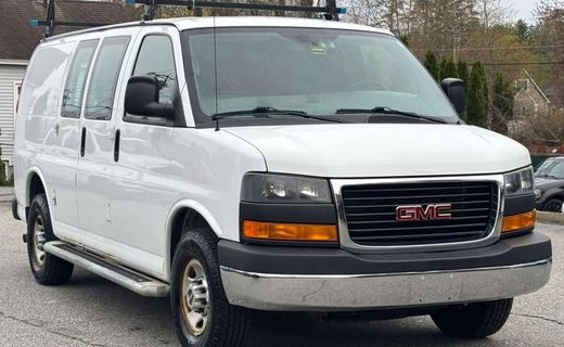 2014 GMC Heavy Conventional 116 IN BBC
