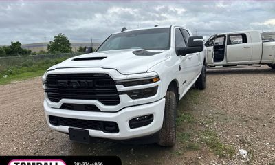 2026 Ram 2500 Laramie