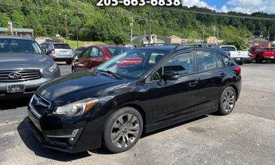 2016 Subaru Impreza Sport