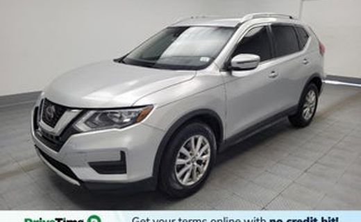 2019 Nissan Rogue SV