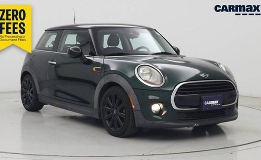 2017 Mini Hardtop