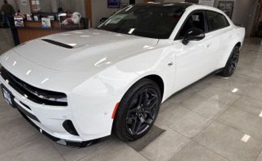 2026 Dodge Charger