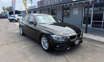 2018 BMW 320I SA