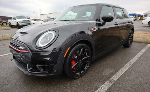 2023 Mini Clubman