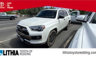 2021 Toyota 4RUNNER Nightshade