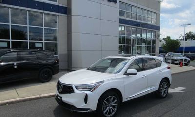 2023 Acura RDX Technology