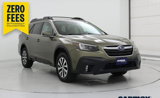 2020 Subaru Outback Premium