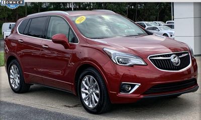2019 Buick Envision Essence