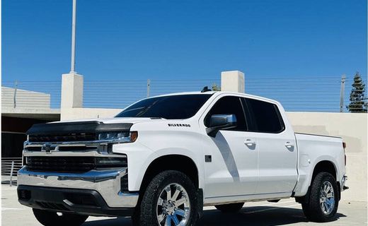 2020 Chevrolet Silverado LT