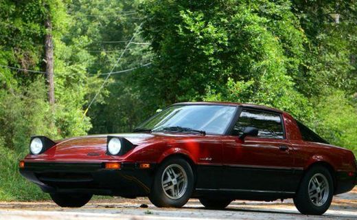 1983 Mazda RX-7