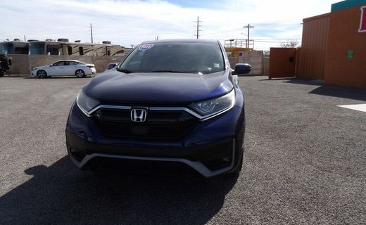 2020 Honda CR-V