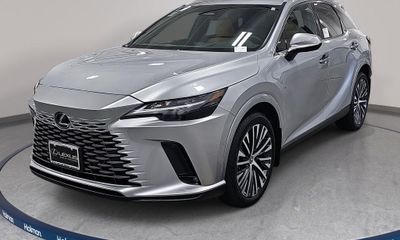 2026 Lexus RX 350