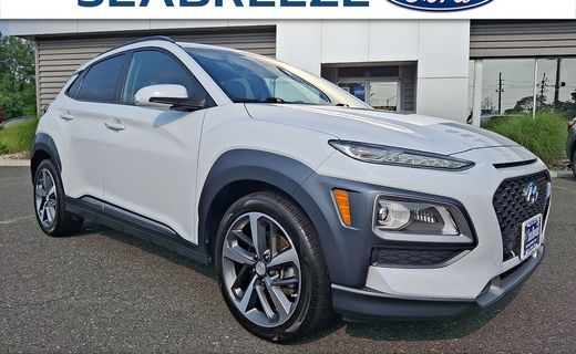 2020 Hyundai Kona Limited