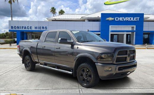 2017 Ram 2500 Laramie