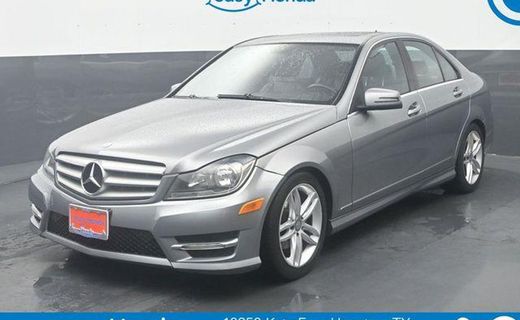 2013 Mercedes-Benz C-Class C250