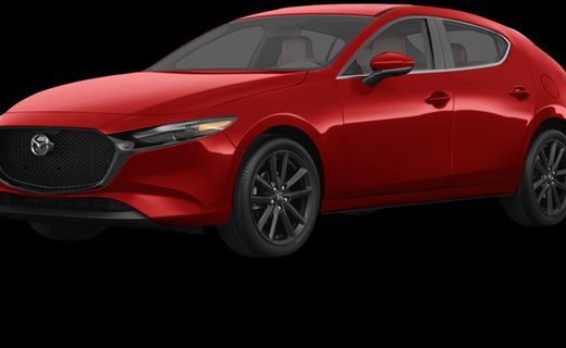 2026 Mazda MAZDA3 Premium Plus