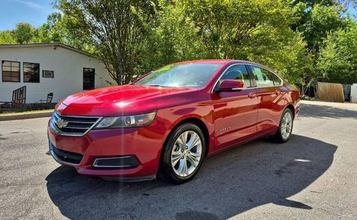 2015 Chevrolet Impala LT