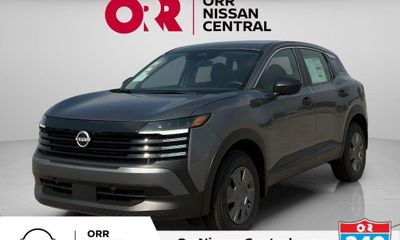 2026 Nissan Kicks MPV S