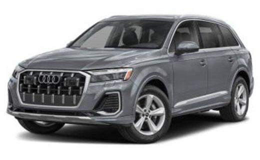 2026 Audi Q7 Quattro Premium