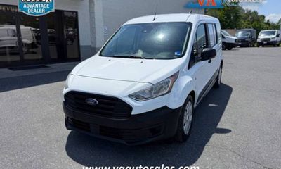 2020 Ford Transit Connect XL