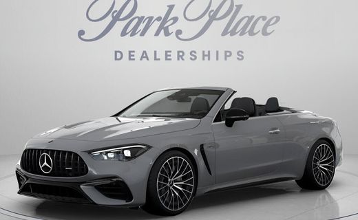 2026 Mercedes-Benz CLE AMG CLE53 4MATIC