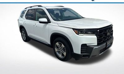 2026 Honda Pilot