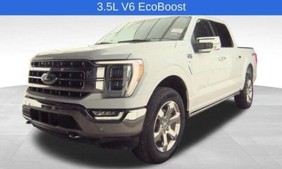 2023 Ford F-150 SuperCrew