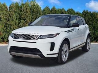 2020 Land Rover Range Evoque SE